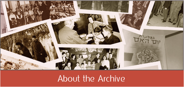 about the archive