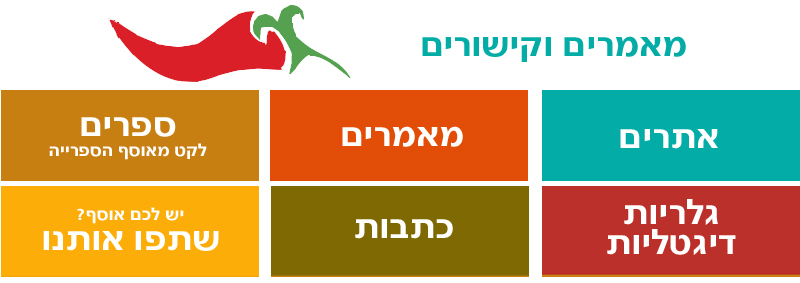 מאמרים וקישורים